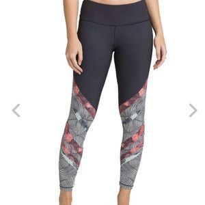 PrAna Pillar Printed Leggings XS